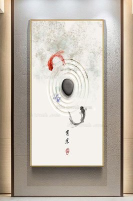 File tranh File tranh hiện đại pha lê gương KF103171 (gốc) in backlit film