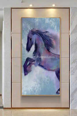 Download file gốc File tranh hiện đại pha lê gương KF103196 (in lụa) cao cấp