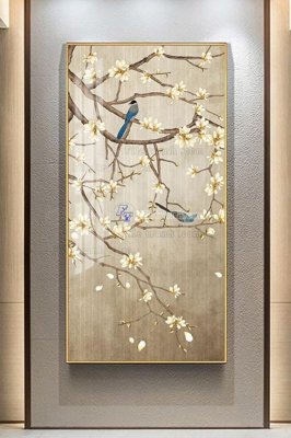 File tranh gốc PSD File tranh hiện đại pha lê gương KF103213 còn nguyên layer