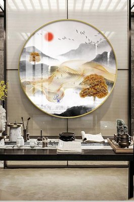 File gốc File tranh hiện đại pha lê gương KF103234 (trang trí) cho phòng khách