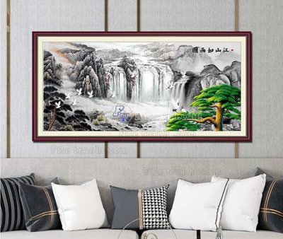 Tải file File tranh hiện đại pha lê gương KF103342 (gốc) in ấn ngay lập tức