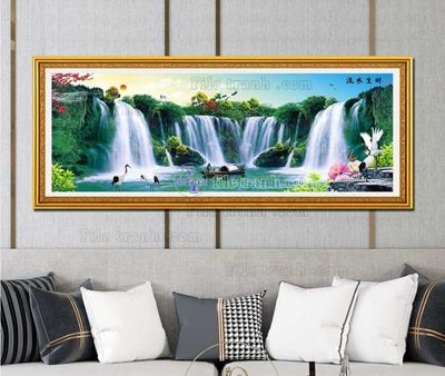 Tải file gốc File tranh hiện đại pha lê gương KF103347 (in tráng gương) siêu đẹpFile tranh gốc File tranh hiện đại pha lê gương KF103347 chất lượng cao