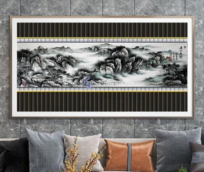 File gốc File tranh hiện đại pha lê gương KF103398 (PNG) chất lượng cao