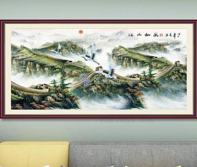 File tranh PSD File tranh hiện đại pha lê gương KF103433 chất lượng cao