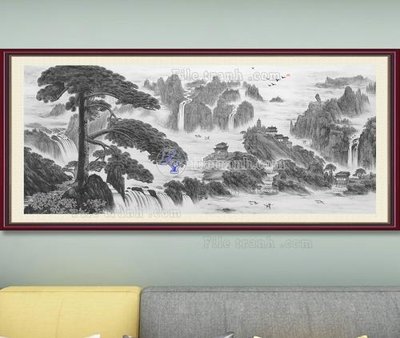 File ảnh File tranh hiện đại pha lê gương KF103455 (gốc) in backdrop sự kiện