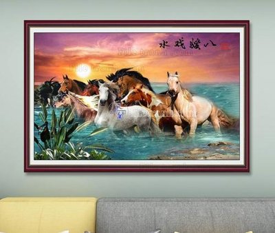 File tranh in trần 3D File tranh hiện đại pha lê gương KF103496 (ảnh gốc)