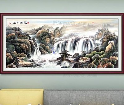 File in ấn cao cấp File tranh hiện đại pha lê gương KF103507 (file gốc)