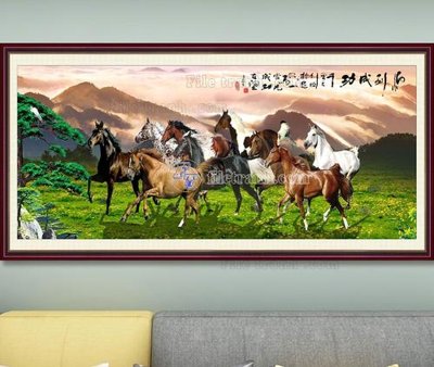 File PSD File tranh hiện đại pha lê gương KF103515 (gốc) tách lớp chi tiết