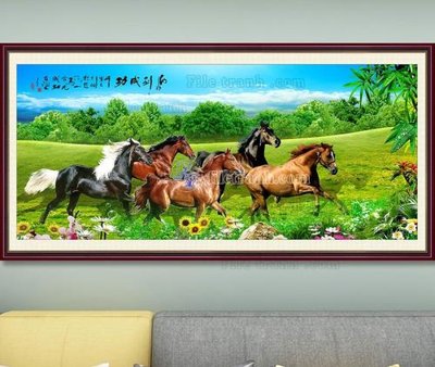 File gốc File tranh hiện đại pha lê gương KF103517 (Filetranh.com) File tranh hiện đại pha lê gương KF103517