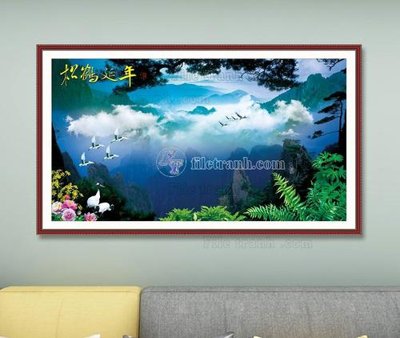 File gốc File tranh hiện đại pha lê gương KF103566 (ảnh rõ nét) để in