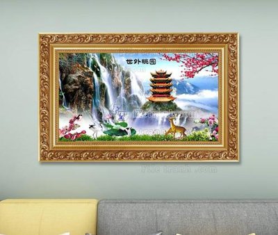 Tải file File tranh hiện đại pha lê gương KF103611 (gốc) in trên mọi chất liệu