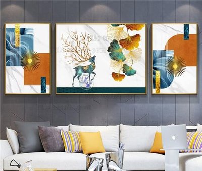 Ảnh gốc File tranh hiện đại pha lê gương KF103732 (nét căng) in mica