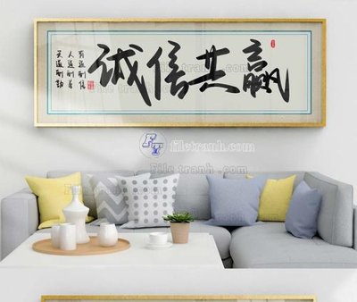 File gốc File tranh hiện đại pha lê gương KF103786 (thiết kế) cho in ấn