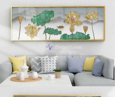 File gốc File tranh hiện đại pha lê gương KF103788 (cho in ấn) từ Filetranh.com