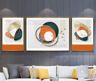 File gốc File tranh hiện đại pha lê gương KF103831 (in tráng gương) ốp tường