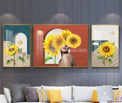 File gốc File tranh hiện đại pha lê gương KF103836 (cho in ấn) từ Filetranh.com