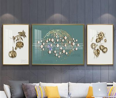 File in ấn File tranh hiện đại pha lê gương KF103840 (bản gốc) sắc nét