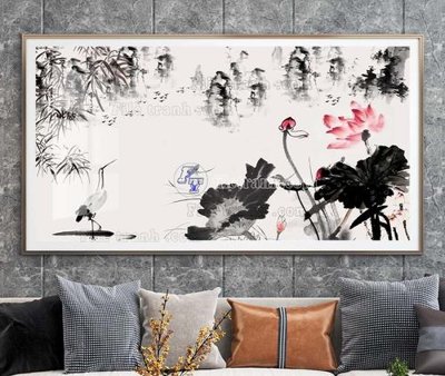 File gốc File tranh hiện đại pha lê gương KF103875 (thiết kế) độc quyền