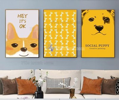 File tranh ảnh gốc File tranh hiện đại pha lê gương KF103877 dùng cho in khổ lớn