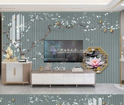 Tải file gốc File tranh hiện đại pha lê gương KF103933 (in khổ lớn) không vỡ