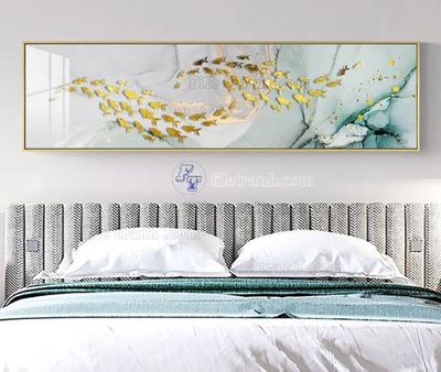 File gốc File tranh hiện đại pha lê gương KF103965 (AI/EPS) cho in ấn