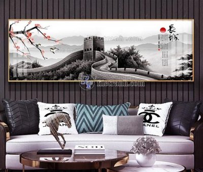 Tải file tranh File tranh hiện đại pha lê gương KF103969 (gốc) tại Filetranh.com