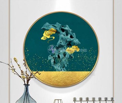 File in ấn File tranh hiện đại pha lê gương KF104047 (bản gốc) chất lượng cao