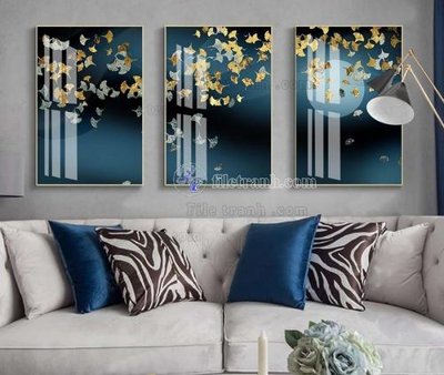 Tải file gốc File tranh hiện đại pha lê gương KF104052 (in khổ lớn) quảng cáo