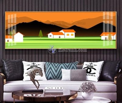 Download file gốc File tranh hiện đại pha lê gương KF104083 (in mica) logo