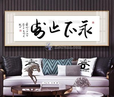 Chi tiết file gốc File tranh hiện đại pha lê gương KF104094 (cho in tráng gương)