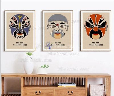 File gốc File tranh hiện đại pha lê gương KF104102 (ảnh chi tiết) để in lụa