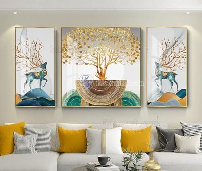 File tranh in mica File tranh hiện đại pha lê gương KF104115 (độ phân giải cao)