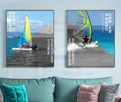 Tải xuống file tranh gốc File tranh hiện đại pha lê gương KF104197 (PSD/TIFF)