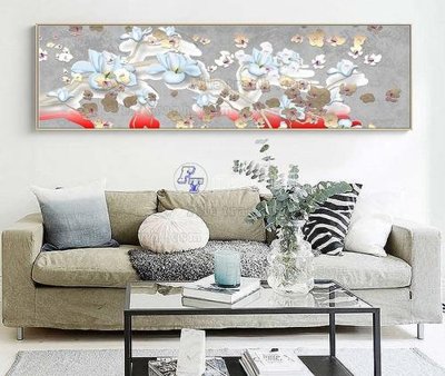 File gốc File tranh hiện đại pha lê gương KF104217 (ảnh chi tiết) để in ấn