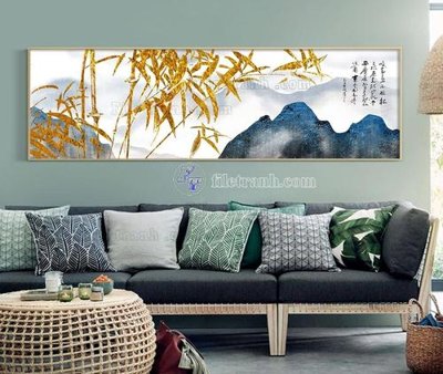 File in ấn File tranh hiện đại pha lê gương KF104218 (bản gốc) từ file gốc