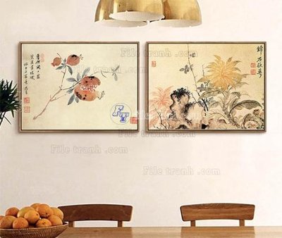 File gốc File tranh hiện đại pha lê gương KF104269 (cho in ấn) từ kho Filetranh