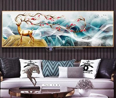 Tệp tin gốc File tranh hiện đại pha lê gương KF104296 (chất lượng) File tranh hiện đại pha lê gương KF104296