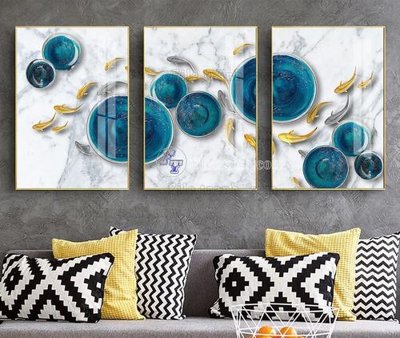 Tải file gốc File tranh hiện đại pha lê gương KF104302 dùng cho in ấn