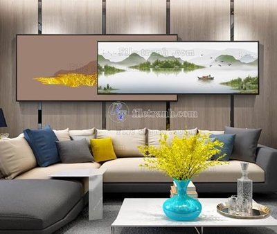 File gốc File tranh hiện đại pha lê gương KF104308 (PNG) chất lượng cao