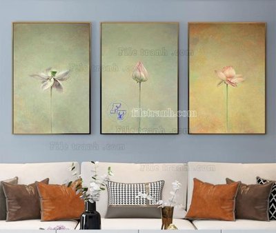 Download file gốc File tranh hiện đại pha lê gương KF104329 (in mica) 3D