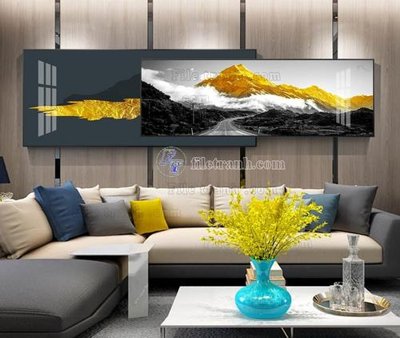 Tải xuống file tranh gốc File tranh hiện đại pha lê gương KF104389 (PSD/TIFF)