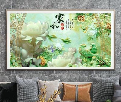 Tải file File tranh hiện đại pha lê gương KF104450 (PSD) cho in tranh 3D