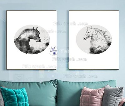 Download file File tranh hiện đại pha lê gương KF104454 (chuẩn in) File tranh hiện đại pha lê gương KF104454