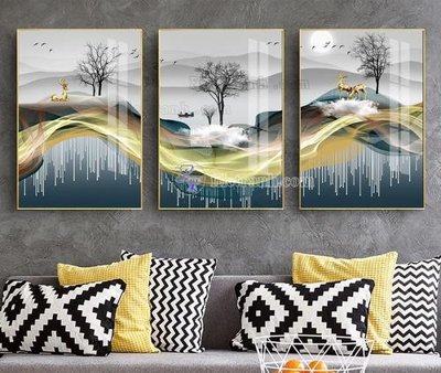 Mua file gốc File tranh hiện đại pha lê gương KF104466 (in ấn) tại Filetranh.com