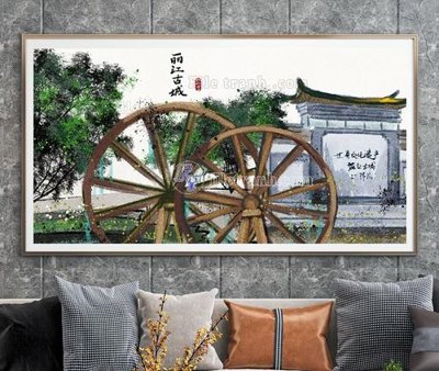 Tải file File tranh hiện đại pha lê gương KF104541 (PSD) cho in tranh kính