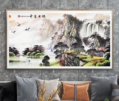 File gốc in ấn File tranh hiện đại pha lê gương KF104556 (sẵn sàng tải về)