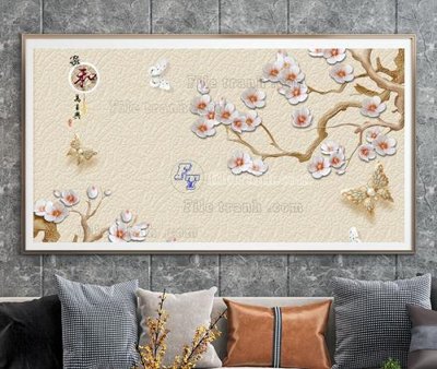 File PSD File tranh hiện đại pha lê gương KF104577 (nguyên bản) cho thiết kế