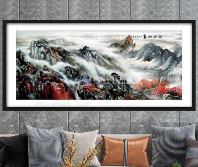 Tải file File tranh hiện đại pha lê gương KF104593 (ảnh gốc) độ phân giải 300dpi