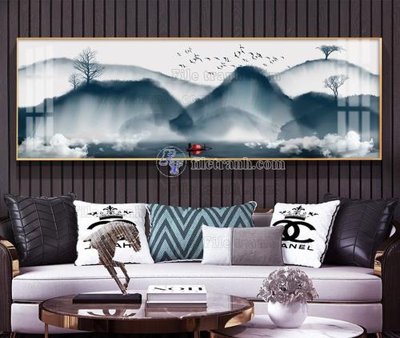 Tải file File tranh hiện đại pha lê gương KF104719 (ảnh gốc) file TIFF