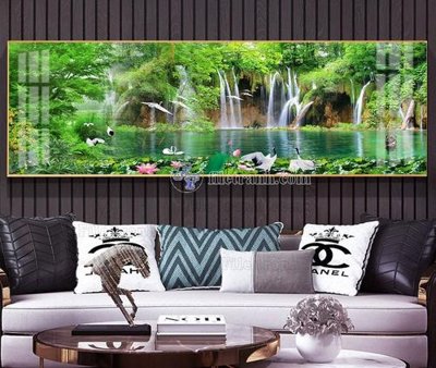 Tải file gốc File tranh hiện đại pha lê gương KF104736 (in khổ lớn) quảng cáo